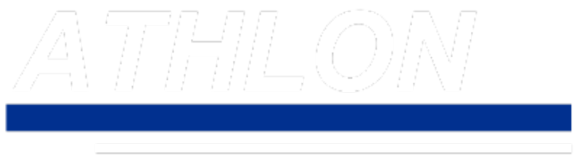 Imagem da logo da Athlon